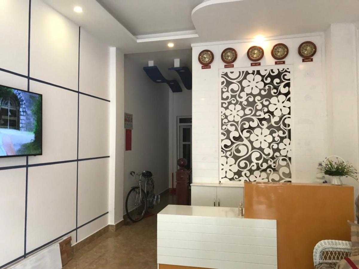 Hotel Ngoc Thao Da Lat Exterior photo