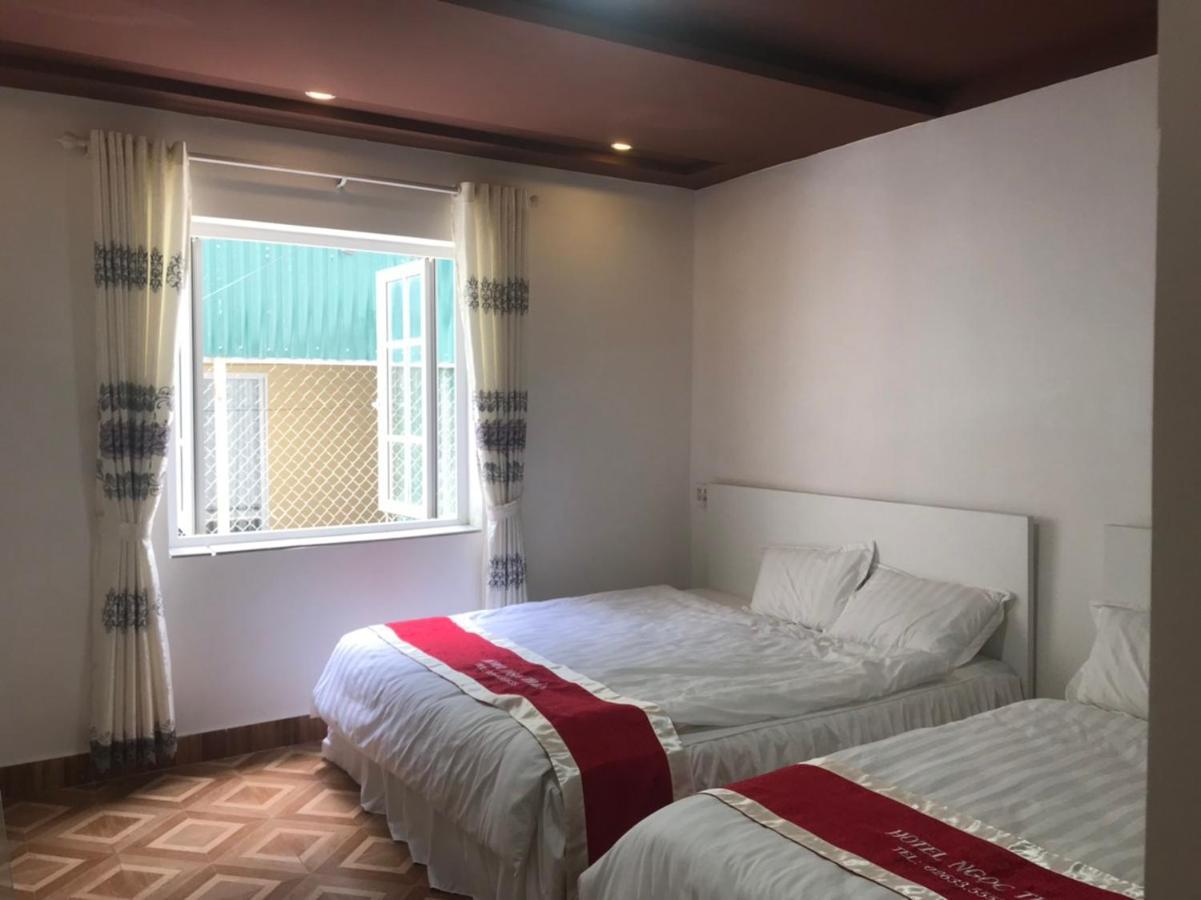 Hotel Ngoc Thao Da Lat Exterior photo