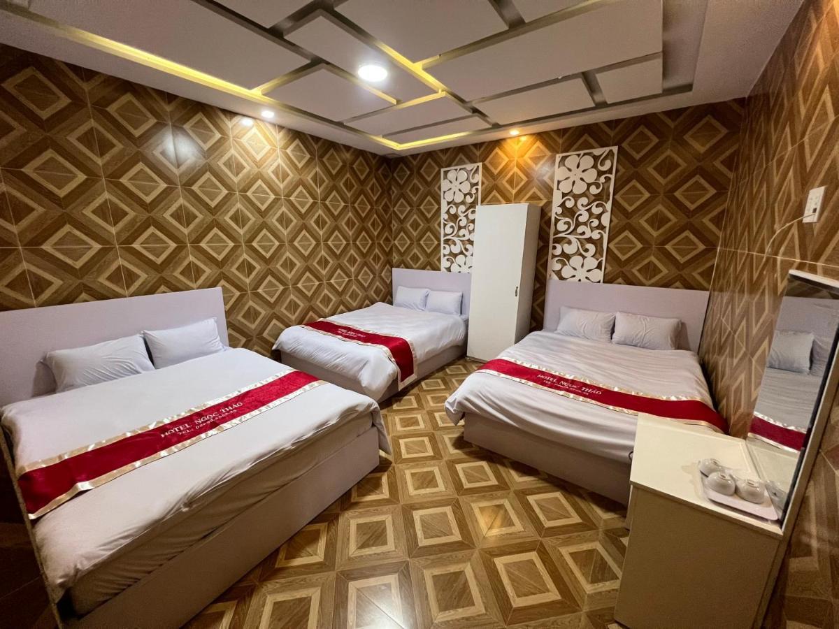 Hotel Ngoc Thao Da Lat Exterior photo