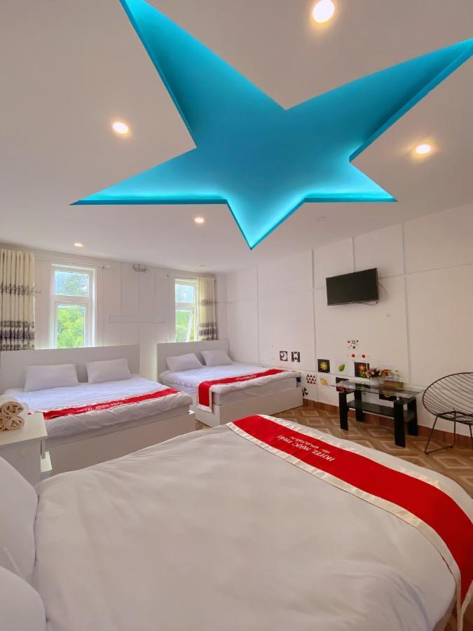 Hotel Ngoc Thao Da Lat Exterior photo